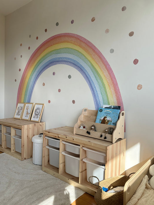 Transform Your Business into a Kid-Friendly Oasis with Wall Decals