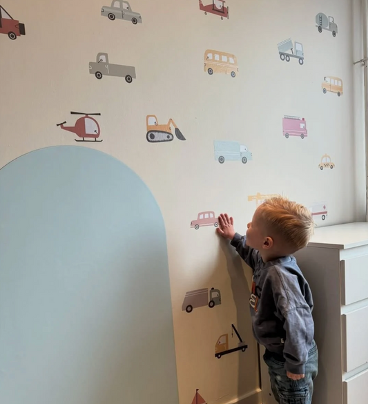 Transform Their World: The Magic of Trendy Kids' Room Wall Decals! (2025 Edition)