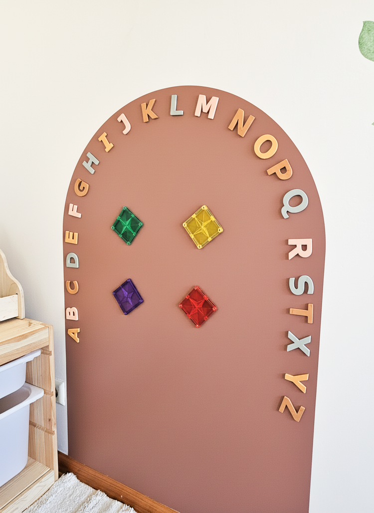 Magnetic Wall Stickers for Kids