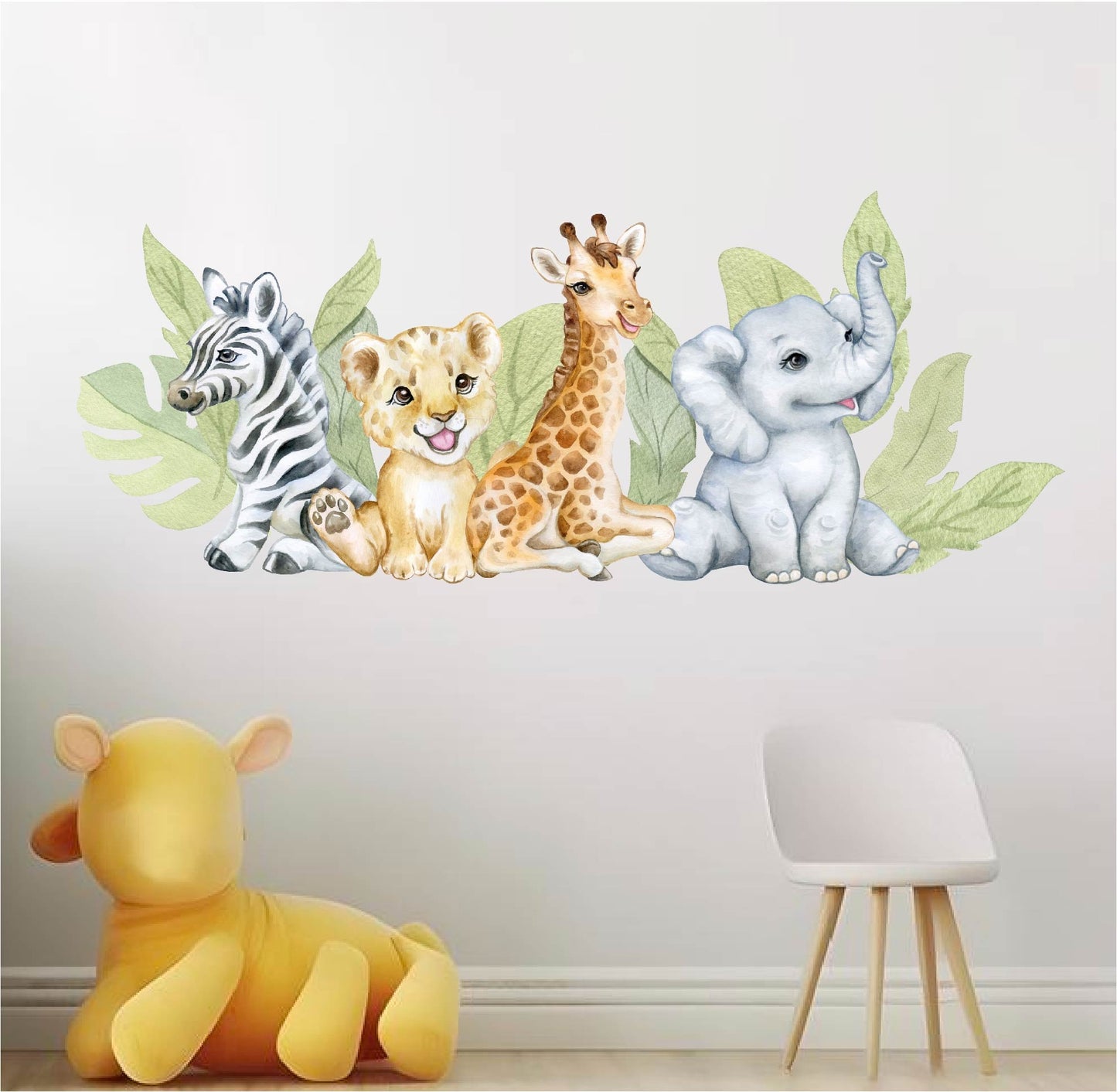 Jungle / safari dieren