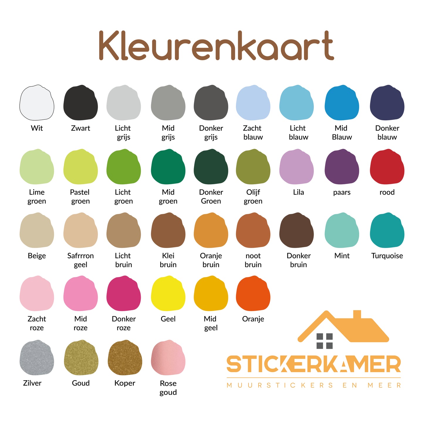 Kleursample