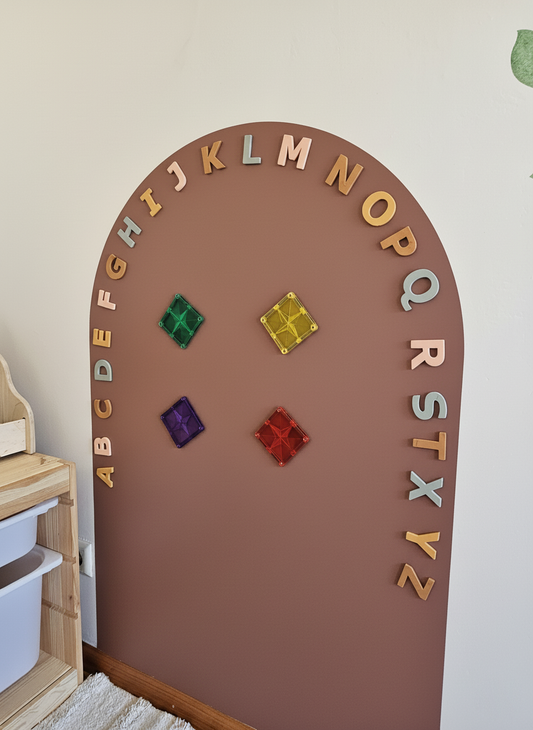 Magneetsticker + accessoires pakket Megabundel