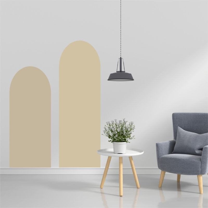 Muursticker Boho bogen XL kinderkamer
