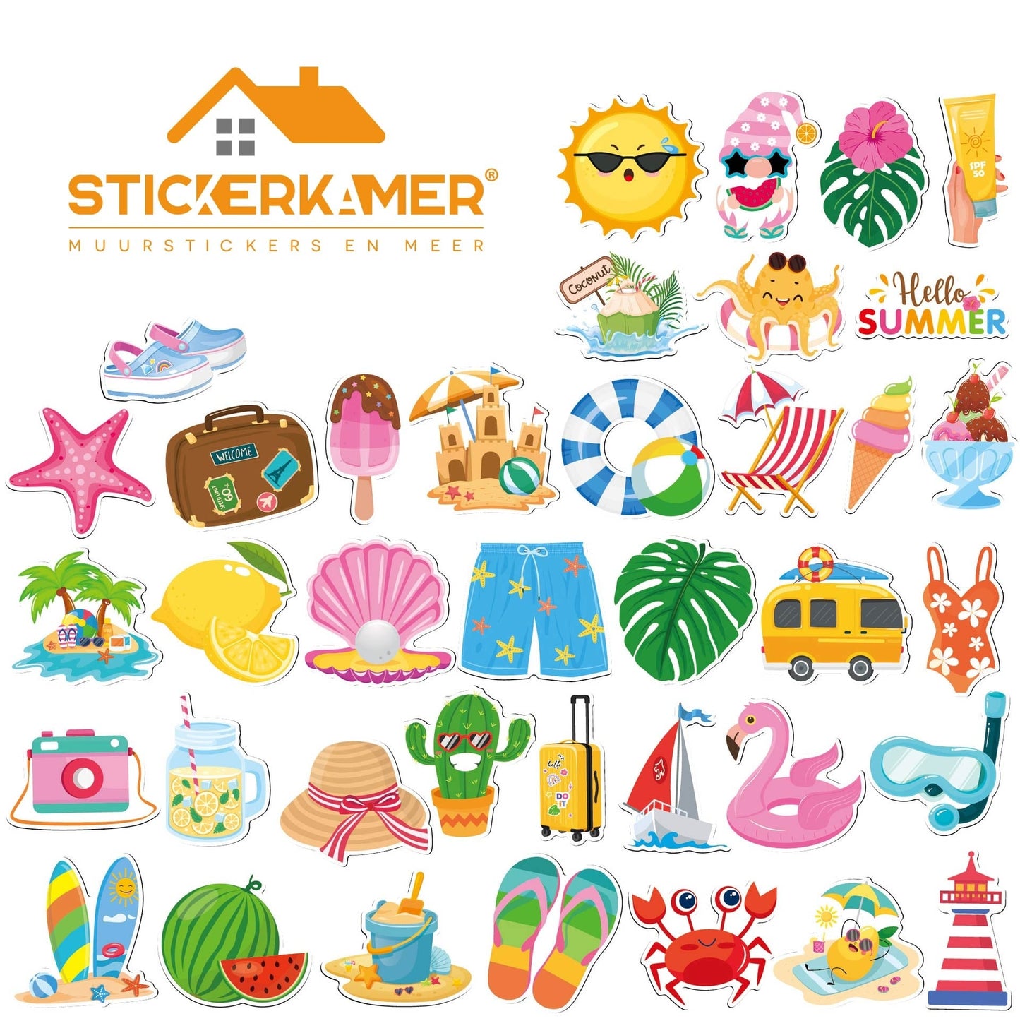 Magneten voor magneetsticker